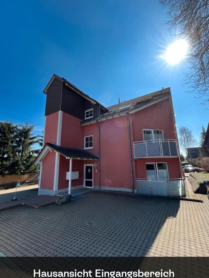 Ferienwohnung Braunlage - Gemuetliche Auszeit Esterno foto
