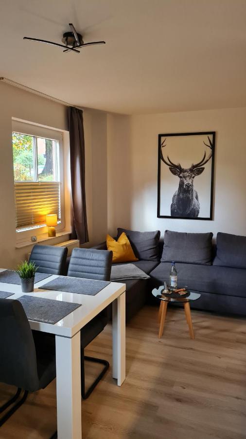 Ferienwohnung Braunlage - Gemuetliche Auszeit Esterno foto